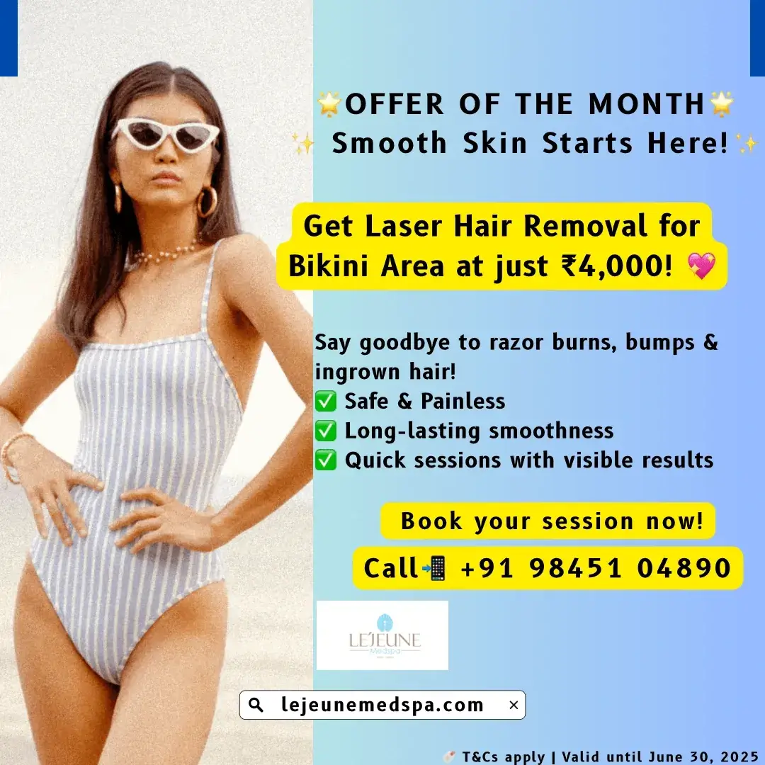 Smooth Skin Starts Here